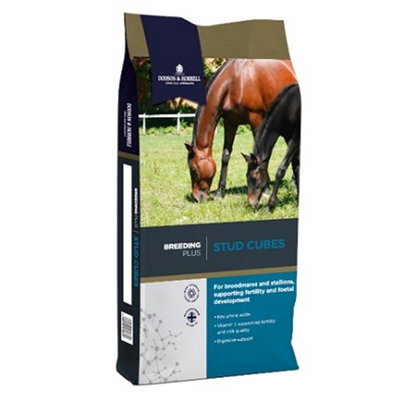 D&amp;H Stud Cubes 20kg