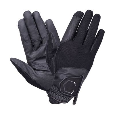 Blakelaw Diamante Riding Gloves