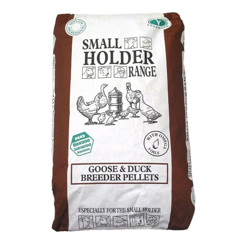 A&amp;P Goose &amp; Duck Breeder Pellets 20 kg