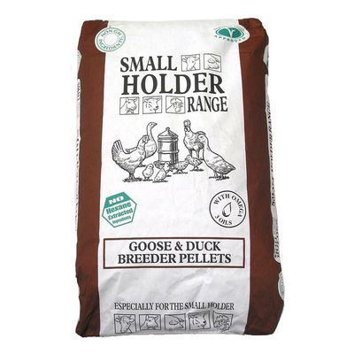 A&amp;P Goose &amp; Duck Breeder Pellets 20 kg