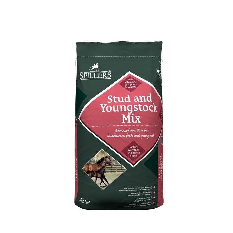 Spillers Stud &amp; Youngstock Mix 20kg