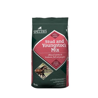 Spillers Stud &amp; Youngstock Mix 20kg