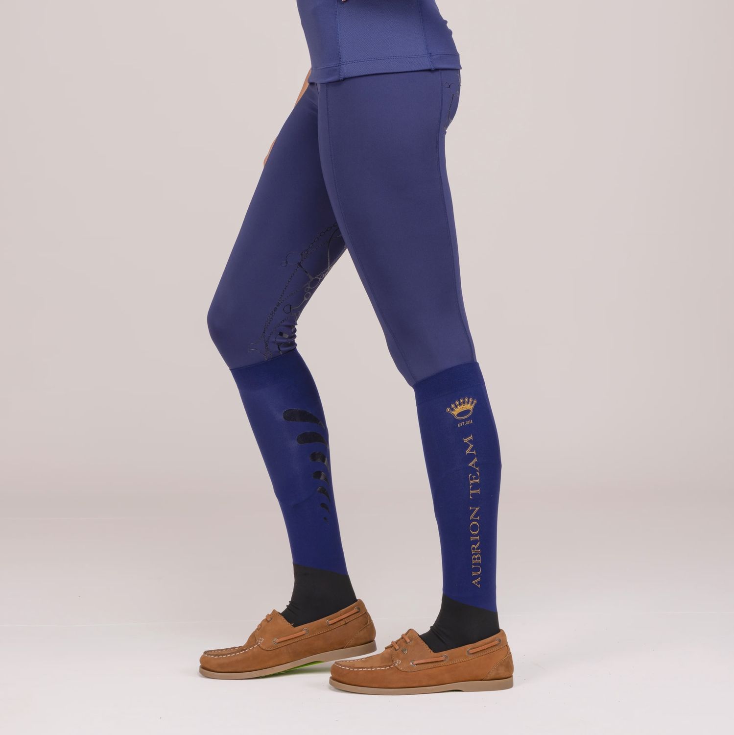 Aubrion Team Riding Tights