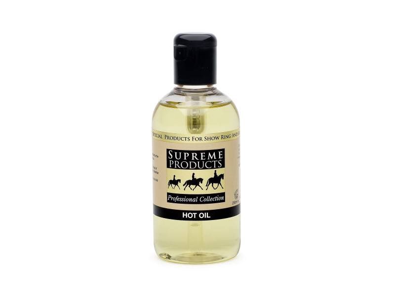 Supreme Products Hot Oil 250ml