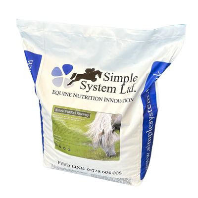 Simple Systems Paddock Recovery