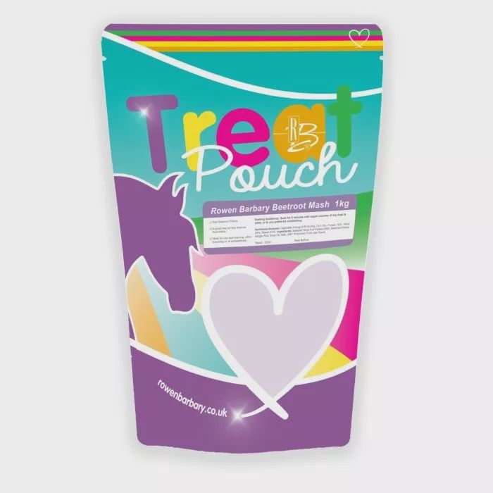 Rowen Barbary Beetroot Mash 1kg