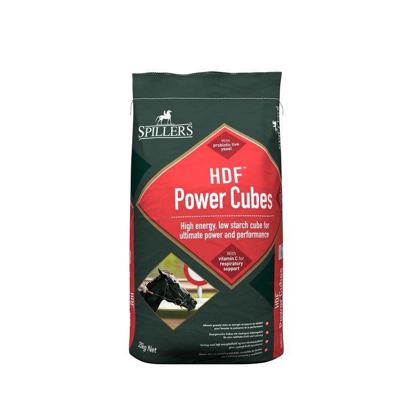 Spillers HDF Power Cubes