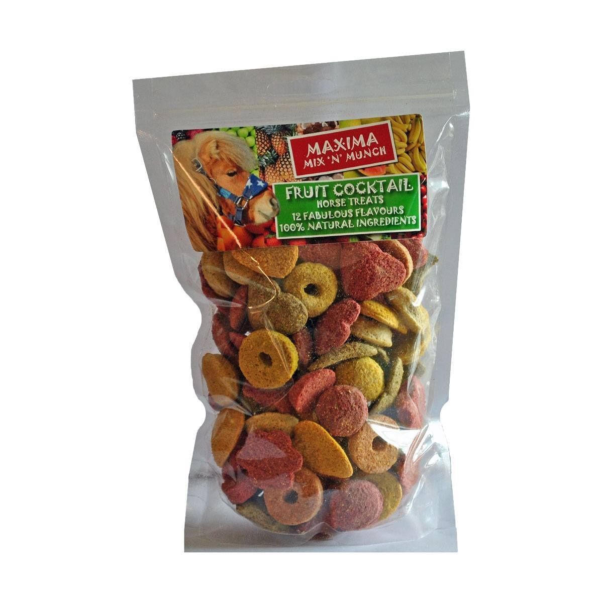 Maxima Mix n Munch Horse Treats 750g
