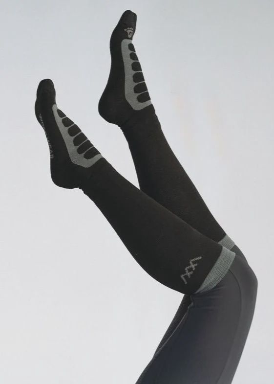 Woofwear Long Bamboo Tech Riding Socks