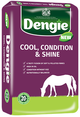 Dengie Cool, Condition &amp; Shine 20kg