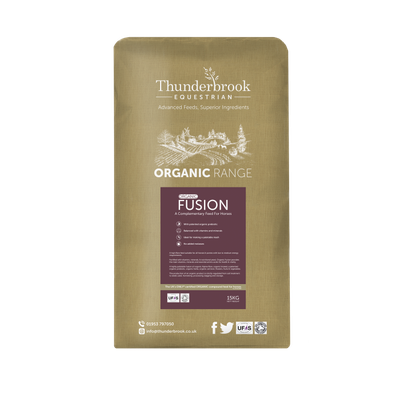 Thunderbrook Organic Fusion 15kg