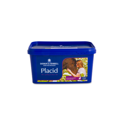 Dodson &amp; Horrell Placid 1kg Tub