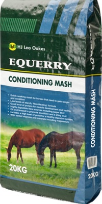 Equerry Conditioning Mash