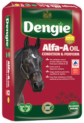Dengie Alfa-A Oil 20kg