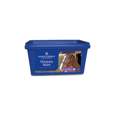 Dodson &amp; Horrell Stroppy Mare 1kg Tub
