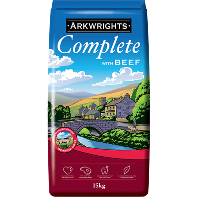 Arkwrights Complete 15kg
