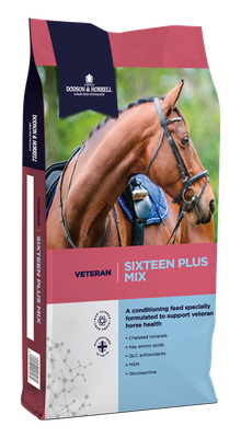 Dodson &amp; Horrell Sixteen Plus Mix 20Kg