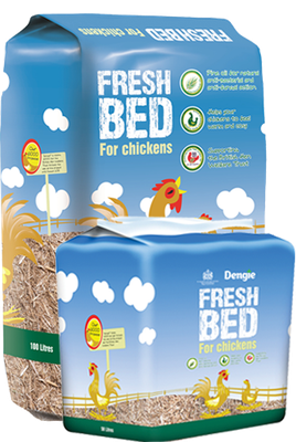 Dengie Fresh Bed