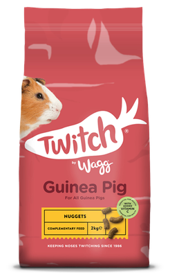 Twitch by Wagg - Guinea Pig