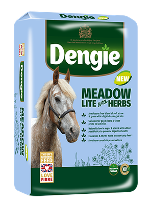 Dengie Meadow Grass Lite with Herbs 15kg