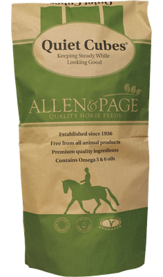 Allen &amp; Page Quiet Cubes 20kg