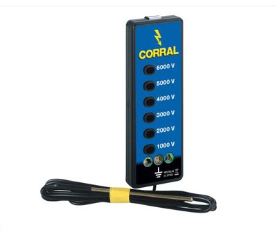 Fence Voltage Tester