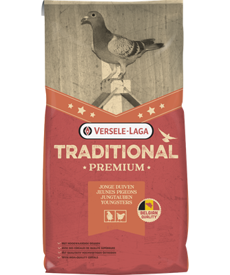 Versele Laga Traditional Junior Breed &amp; Wean UK 20kg