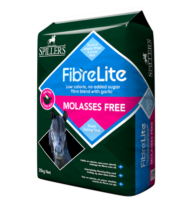 Spillers Fibre Light Mol Free