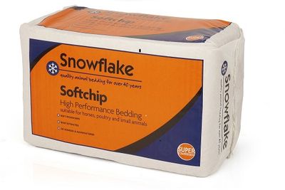 Snowflake Soft Chip 20kg