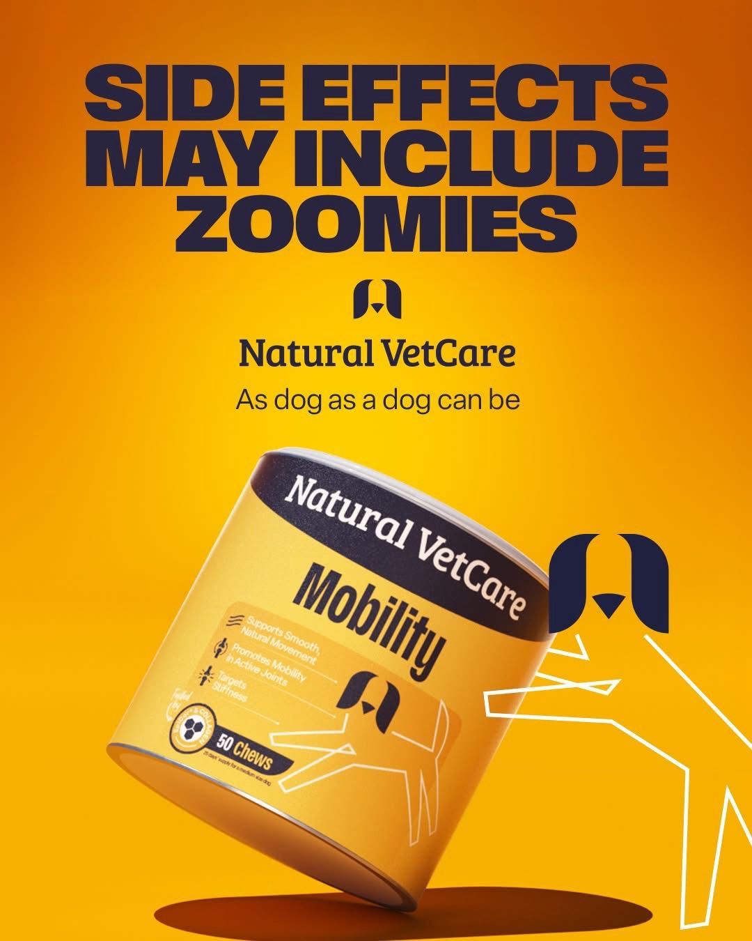 NVC Mobility Chews-50s