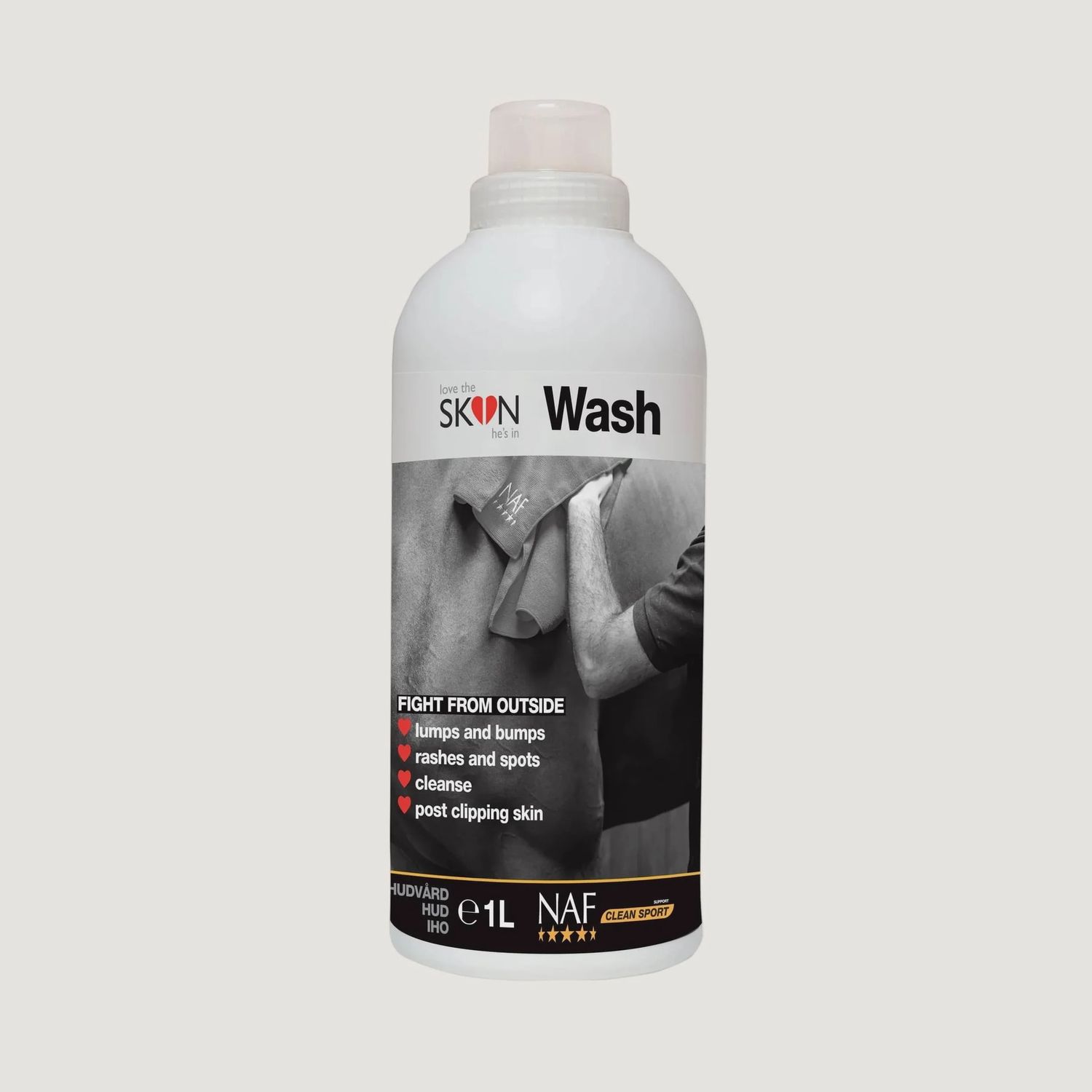 Naf Skin Wash 1L