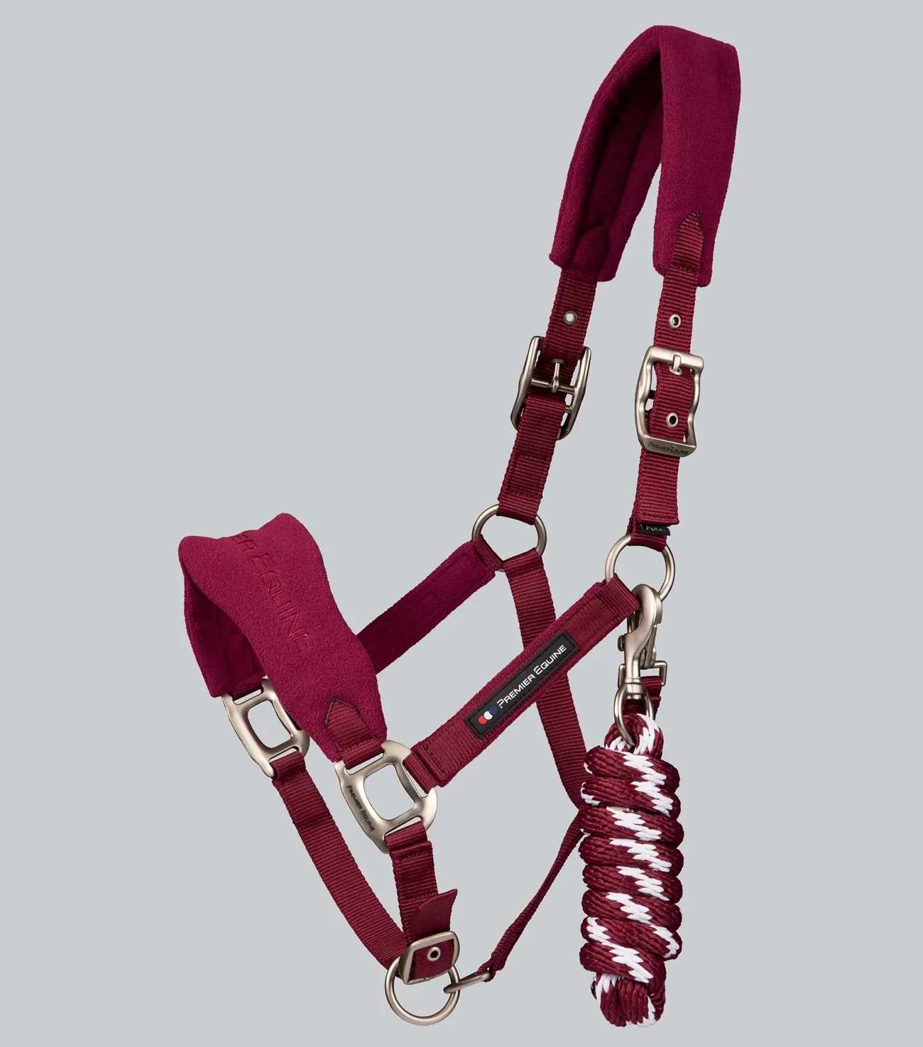 Pe Fleece Padded Headcollar