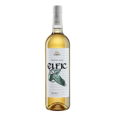 Hidromel Suave de Mel de Laranjeiras | Elfic | 500ml