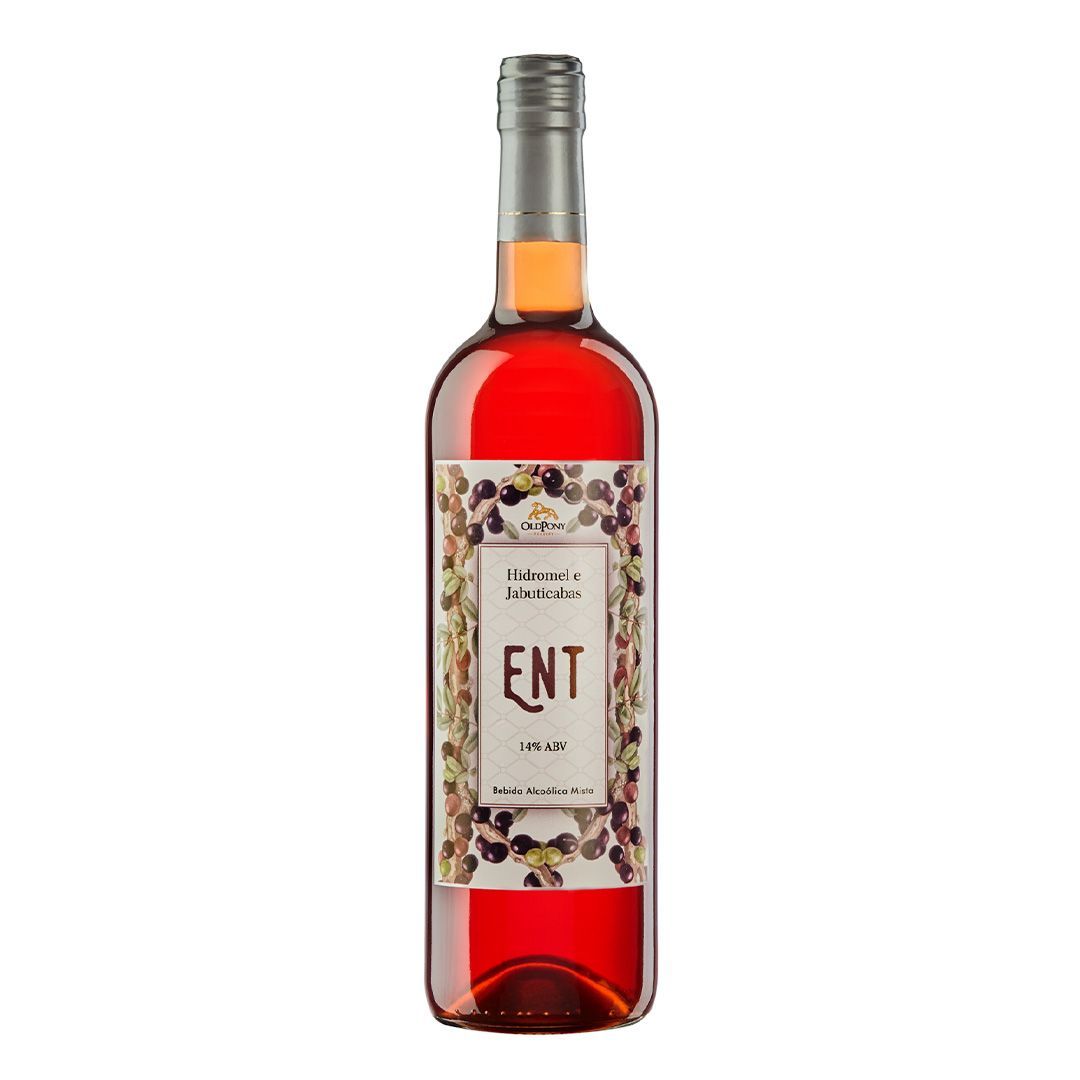 Melomel Demi-Sec de Jabuticabas | ENT | 500ml