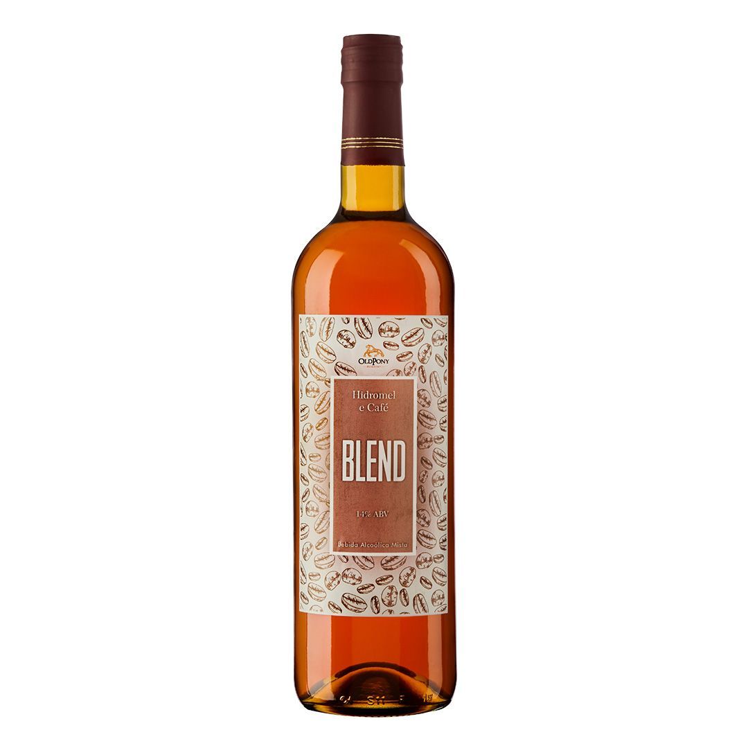 Hidromel Suave de Café | Blend | 500ml