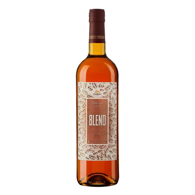 Hidromel Suave de Café | Blend | 500ml