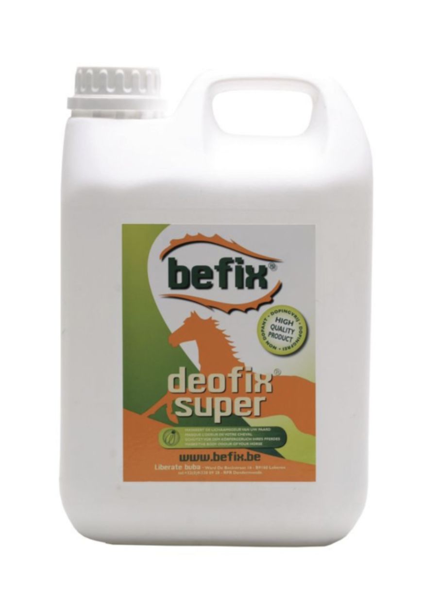 Befix Deofix Supernrefil 2,5l