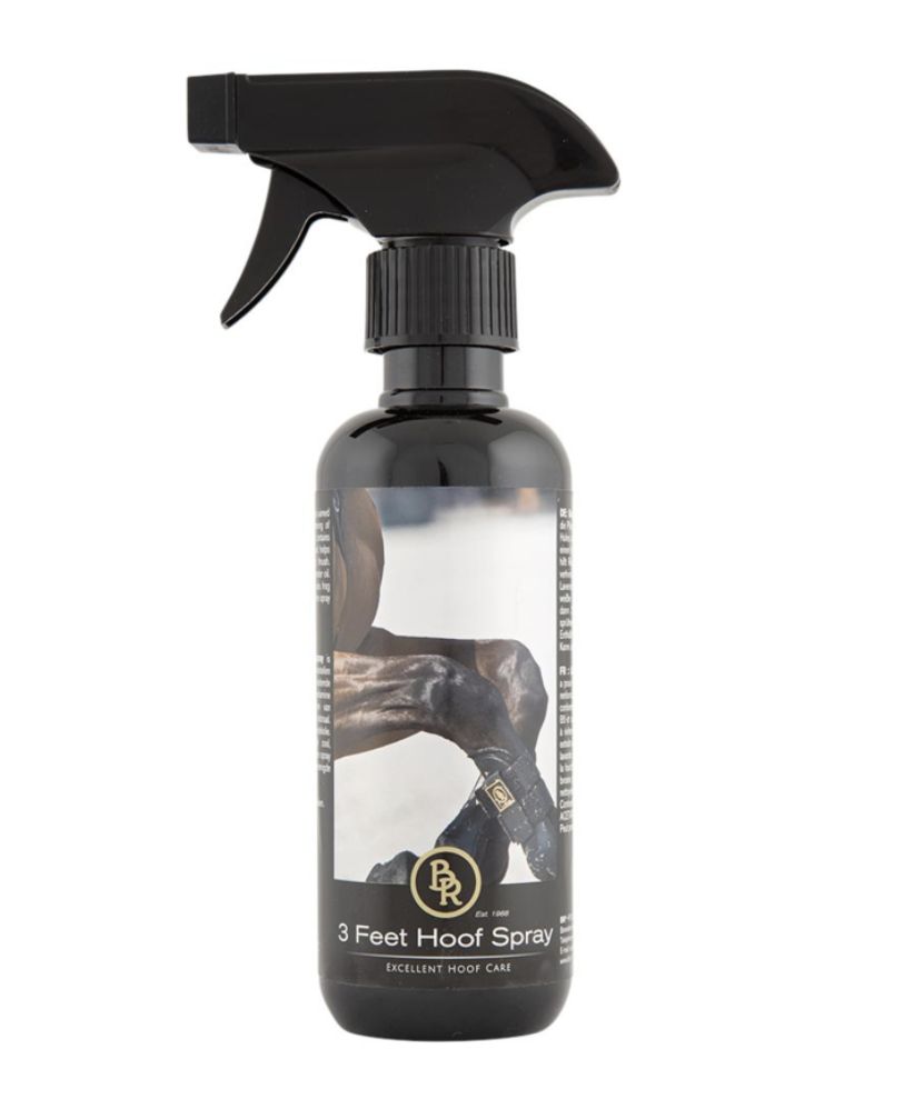BR 3 Feet Hoof Spray
