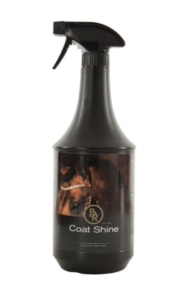 BR Coat Shine