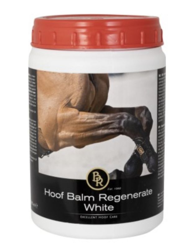 BR Hoof Balm Regenerate White