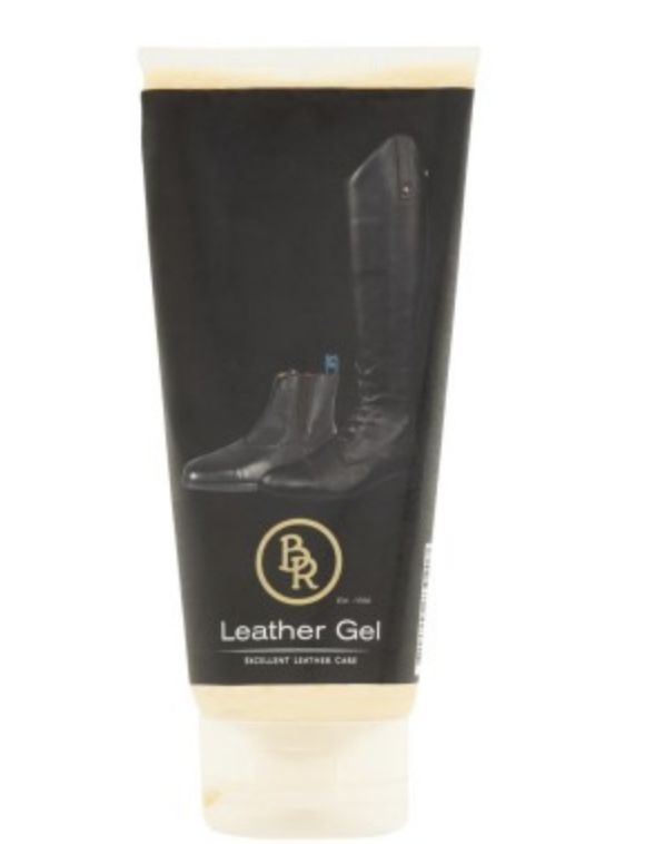 Br Leather gel laarzen en schoenen