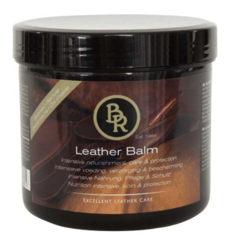 BR Leather Balm
