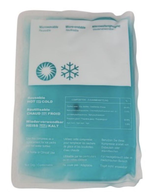 BR hot&amp;cold packs