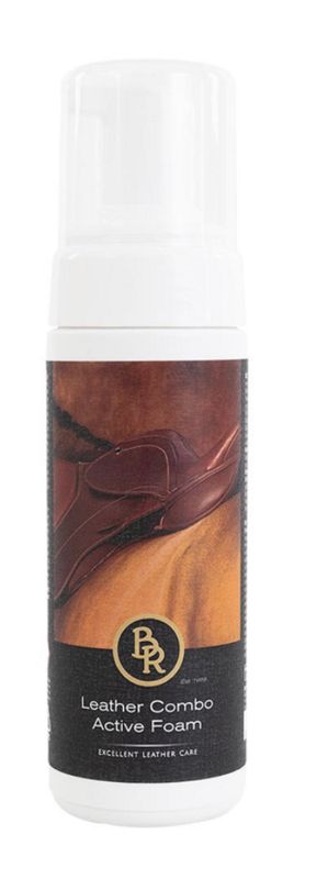 BR Leather Combo active foam