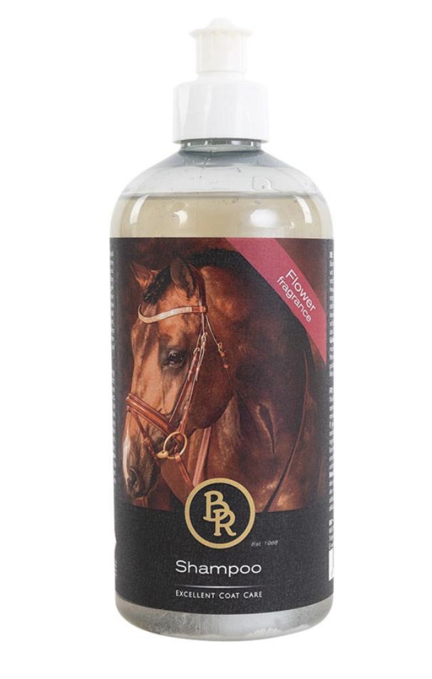 BR Shampoo Flower