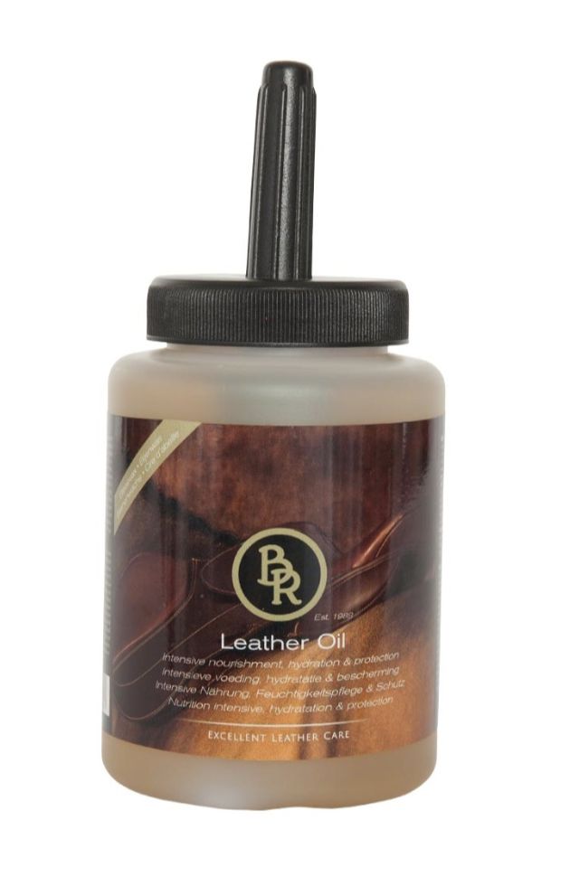 BR Leather Oil