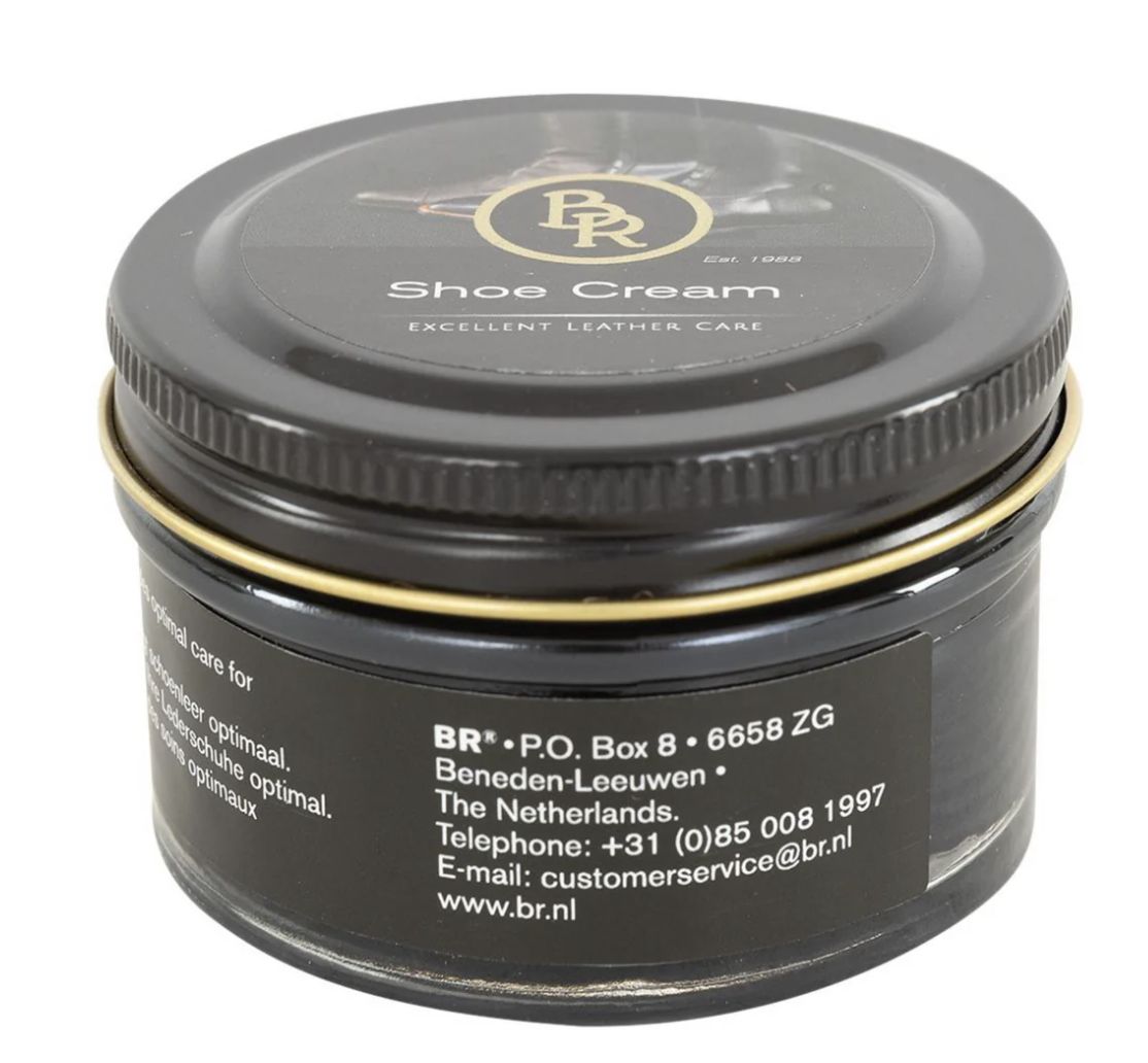 BR Leather Shoe cream