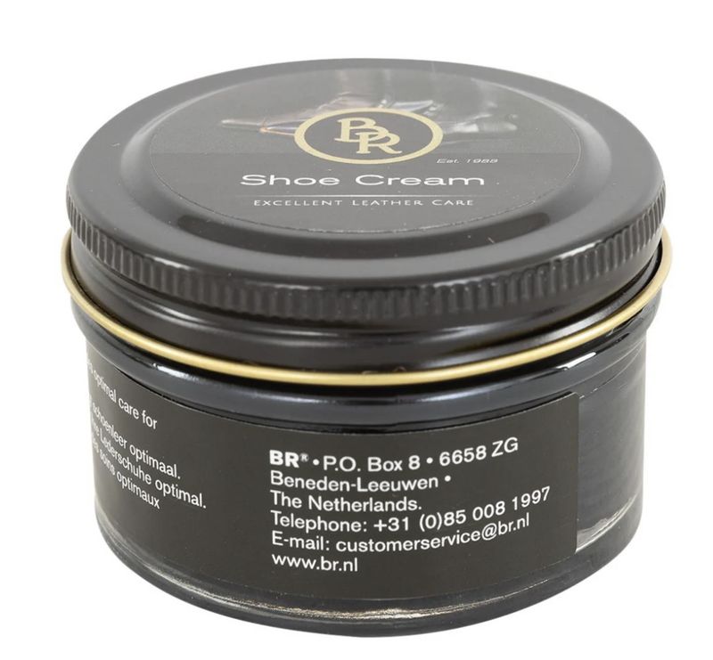 BR Leather Shoe cream