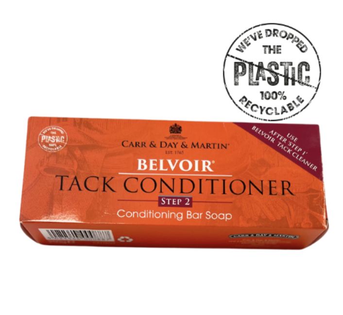 Carr &amp; Day &amp; Martin Belvoir Tack Conditioner  soap