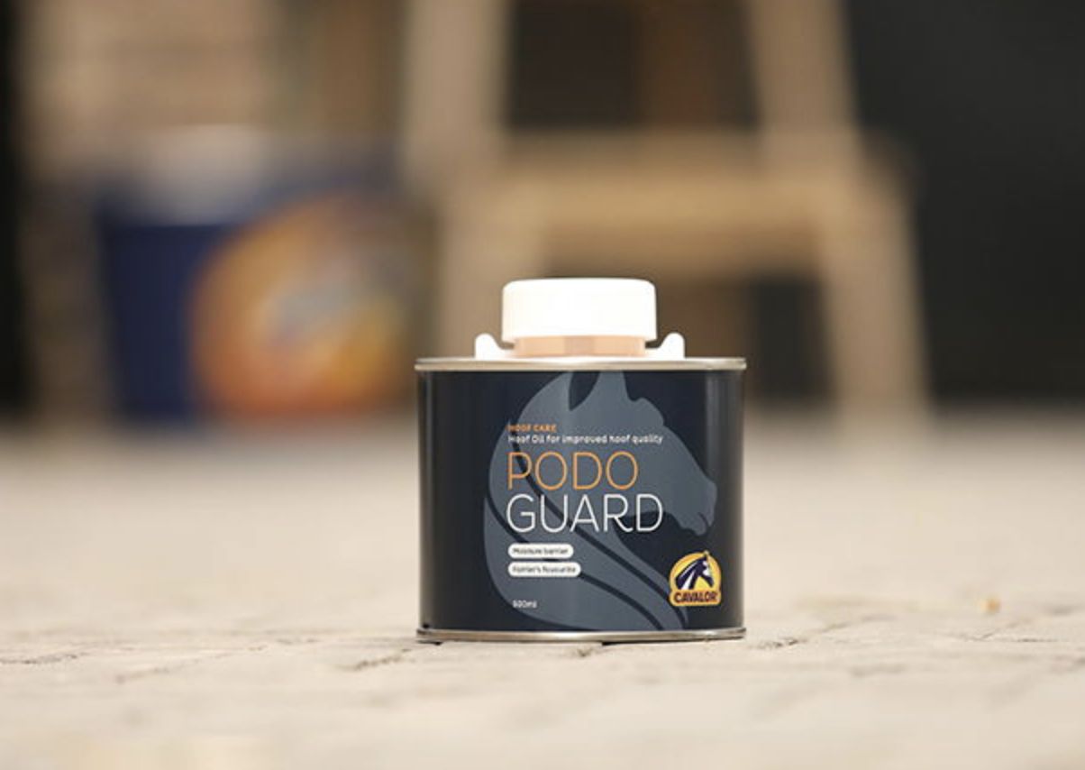 Cavalor PodoGuard hoefolie